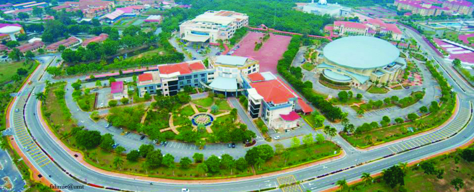 Universiti Malaysia Terengganu | MyCompass