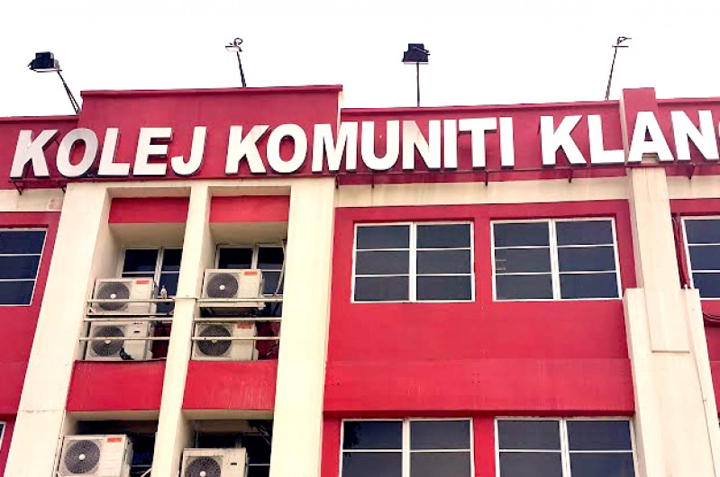 Kursus Menjahit Kolej Komuniti Pasir Gudang